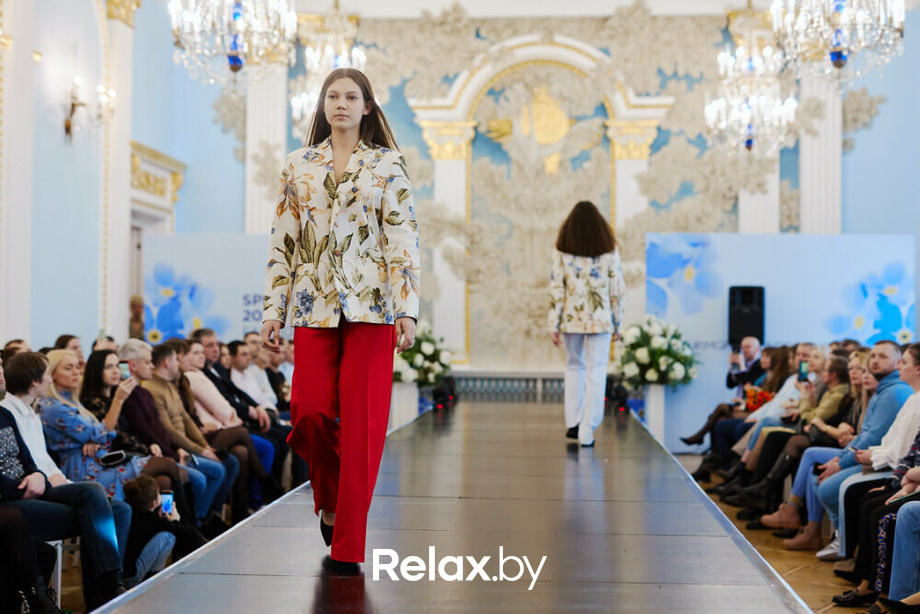 KIDS' PODIUM на FASHION SHOW SPRING 2022, фото № 475