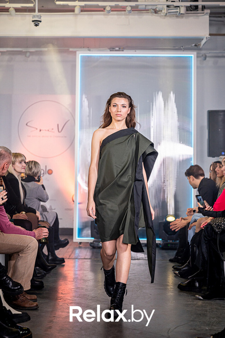 Показ SMEV при поддержке бренда glo™, фото № 84