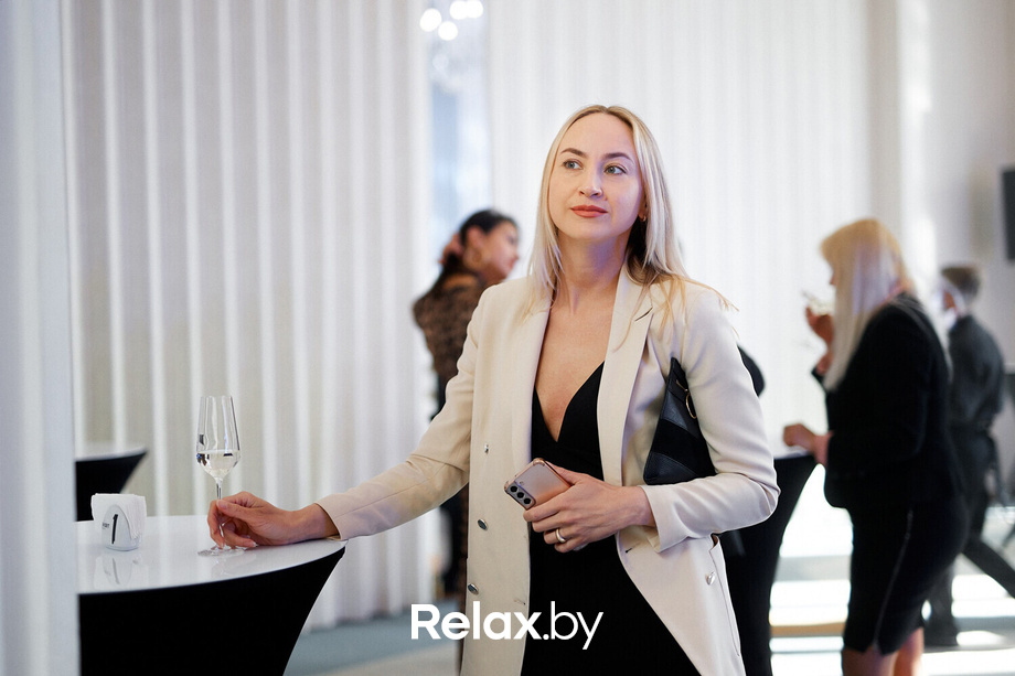 Церемония награждения победителей премии «Банк года», фото № 29