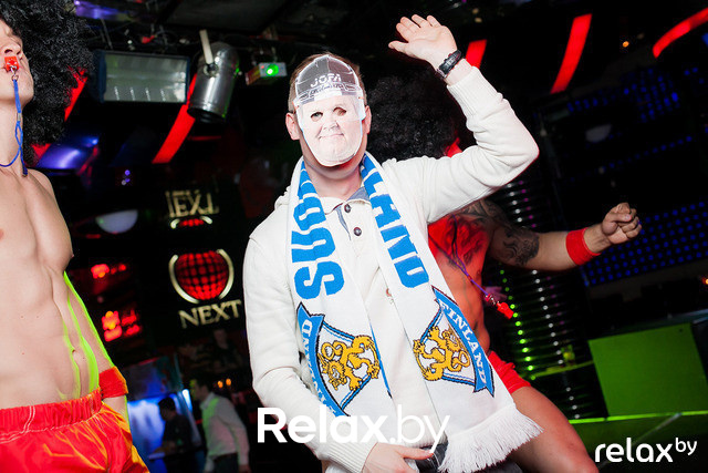 Эти забавные болельщики: вторая часть, фото № 9