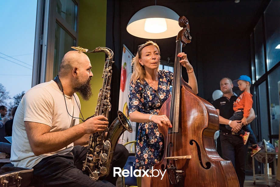 Вечеринка открытия, фото № 32