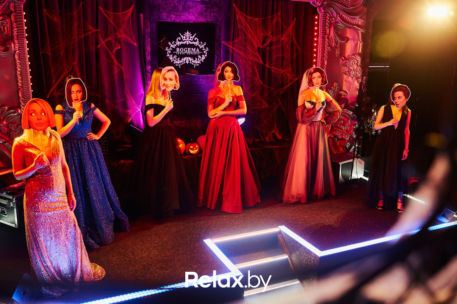 Miss Halloween, фото № 70