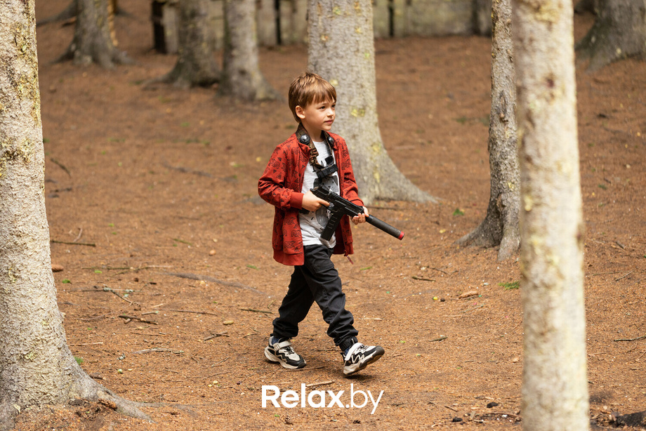 Выпускной в парке активного отдыха «Кольт», фото № 158