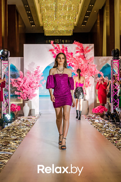 Показ новой коллекции бренда UNEED, фото № 116