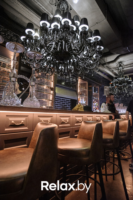 Открытие Tangiers Lounge, фото № 12