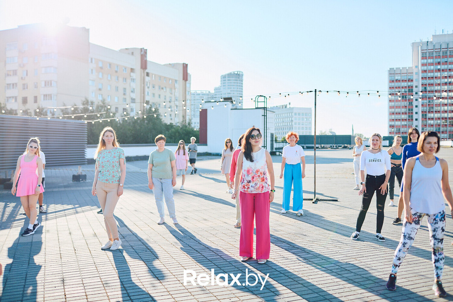 Танцы на крыше, фото № 14