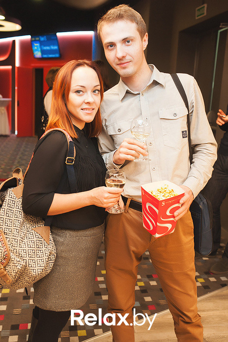 Открытие кинотеатра  Silver Screen Cinemas, фото № 30