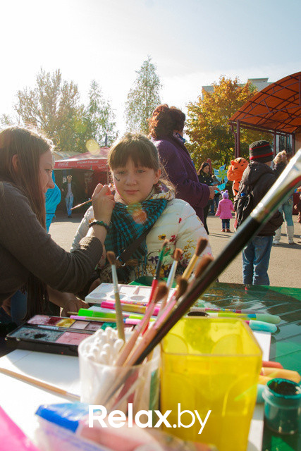 Акция ко Дню защиты животных, фото № 8