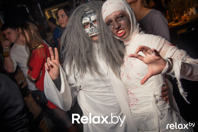 ТОП 66 лучших фото образов Хэллоуина 2014, фото № 22