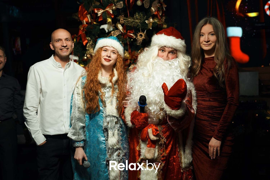 Новогодний Корпоратив, фото № 42