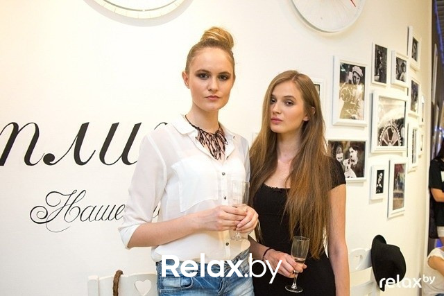 Открытие магзина Paromano в ТЦ Европа, фото № 148