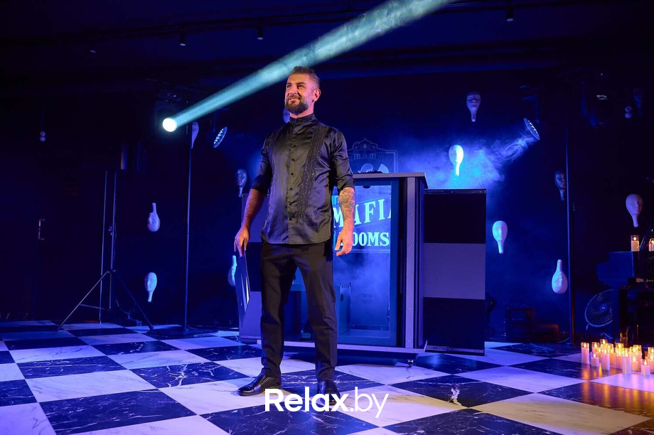 Mafia rooms opening, фото № 103