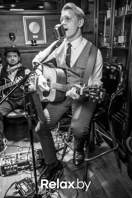 Выступление дуэта Donald&Tramp, фото № 14