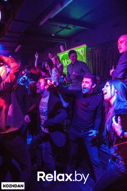 Группа Нестандартный вариант, фото № 108