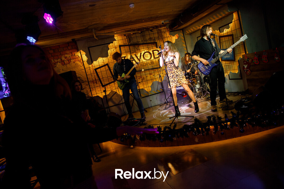 Новогодние вечера на ZAVODе, фото № 33