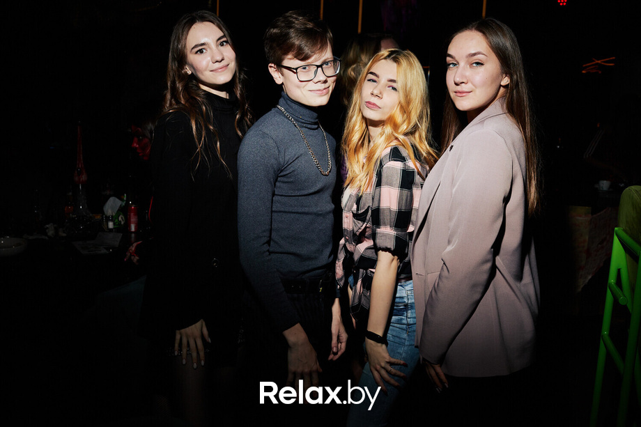 Nua Halloween Party, фото № 57