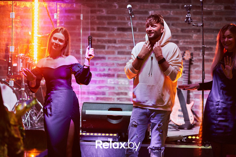 Открытие ресторана-караоке «Хинкали», фото № 92