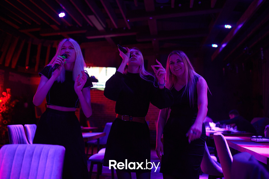 Ночь караоке, фото № 39
