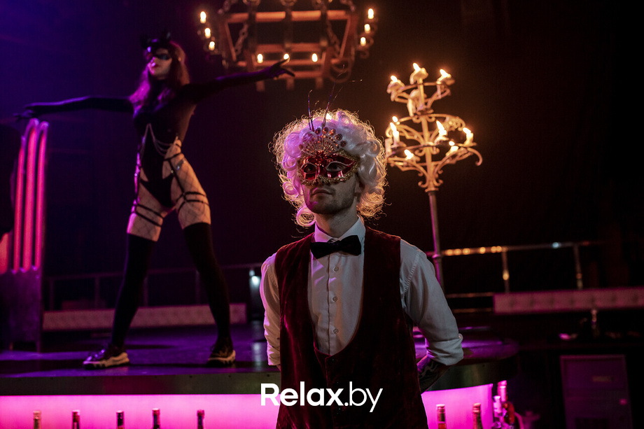 Таинственные Маски, фото № 58