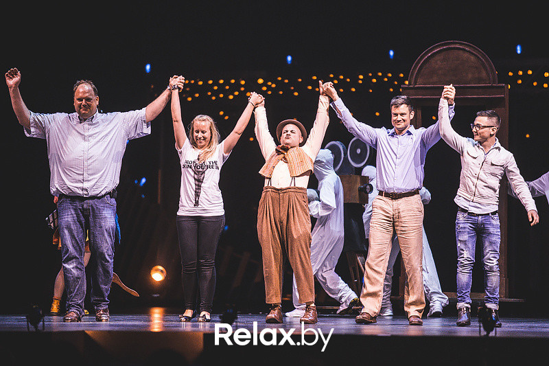 Cirque du Soleil "Quidam", фото № 208