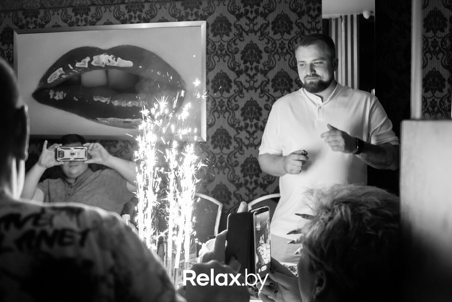 Суббота в Мулен руж, фото № 30