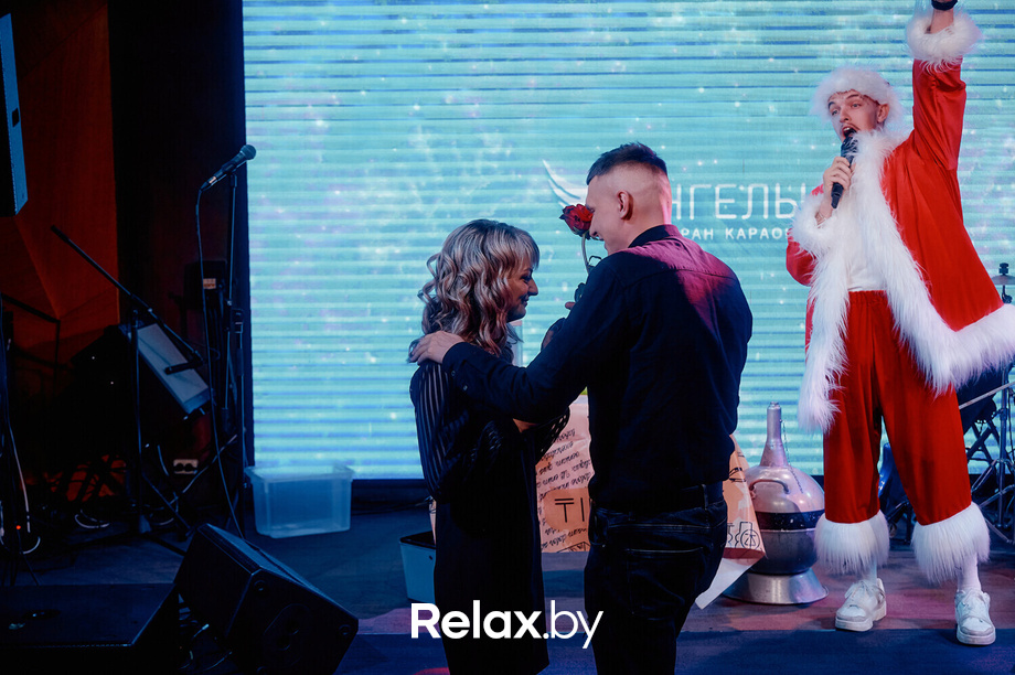 Новый Год в Ангелах, фото № 44