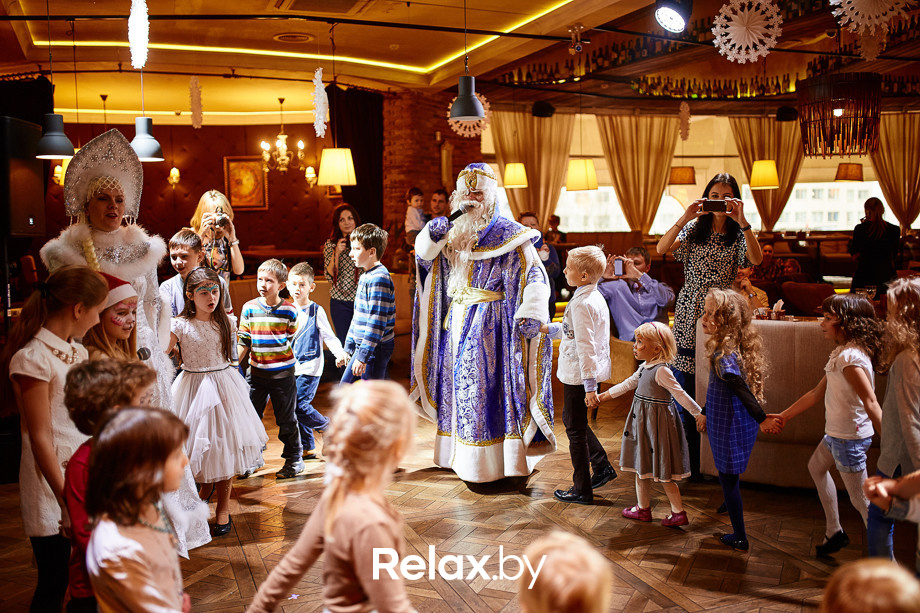 Grand kids christmas party, фото № 55