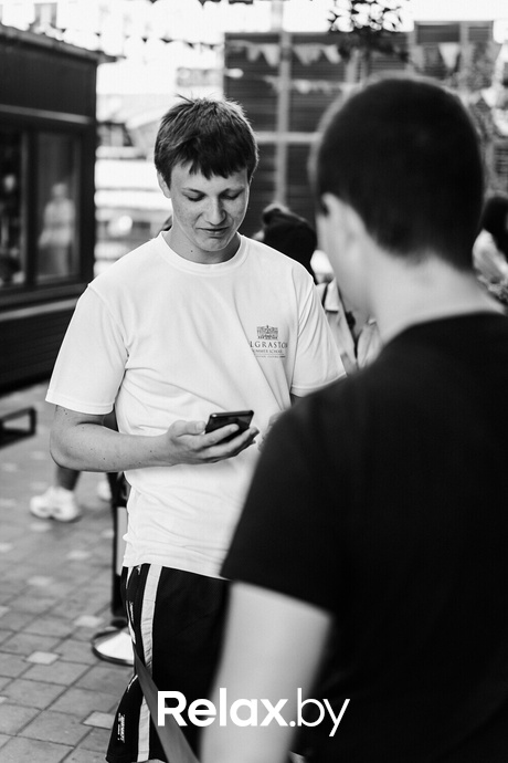 Открытие ShaurMeals, фото № 64