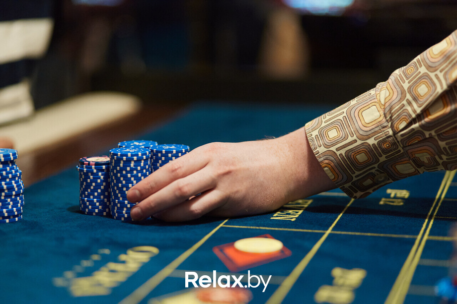 «OPERA BAND в казино Опера», фото № 48