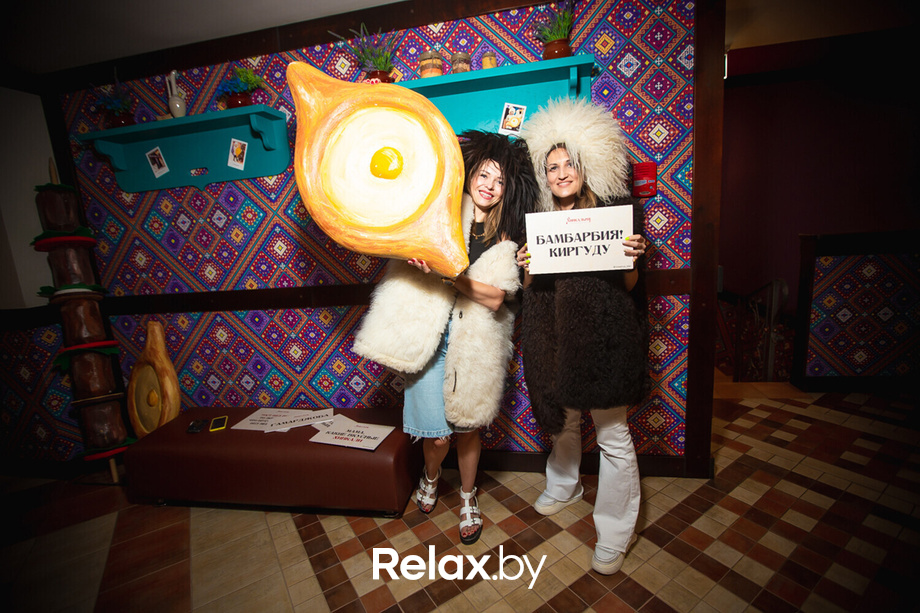 День рождения Хинкальни Титан, фото № 58