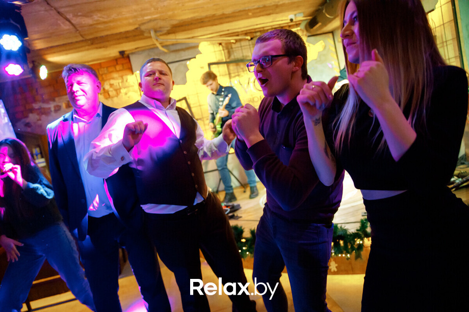 Новогодние вечера на ZAVODе, фото № 85