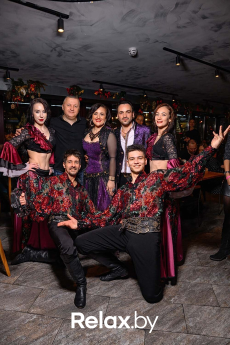 Новогодний корпоратив, фото № 130