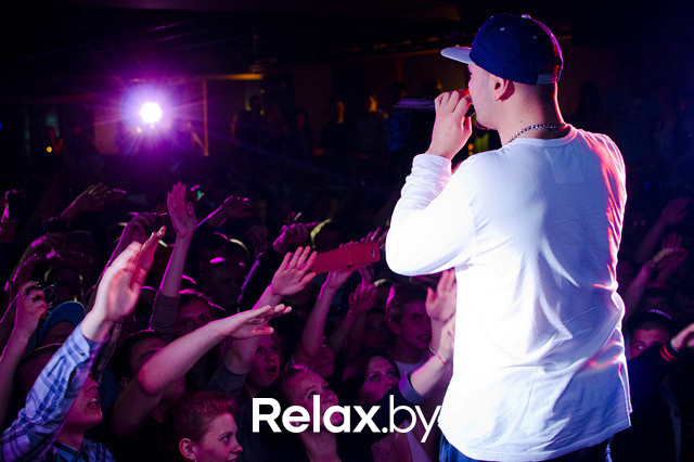 Концерт Слима и Птахи, фото № 44