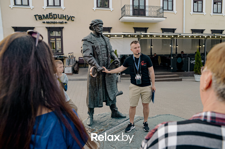 Пешеходная экскурсия по Минску, фото № 60