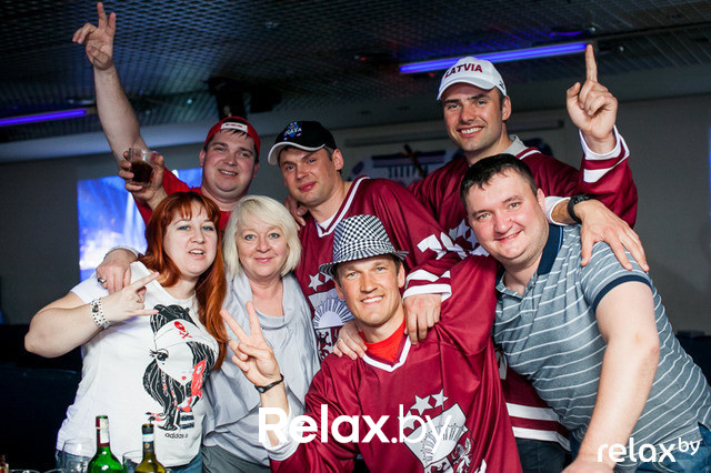 Эти забавные болельщики: первая часть, фото № 14