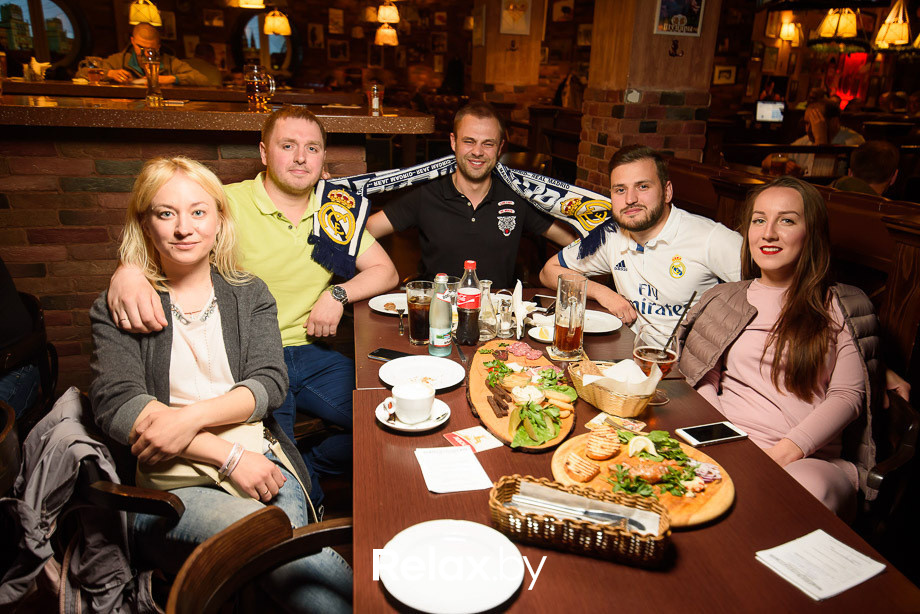 Финал лиги чемпионов, фото № 15