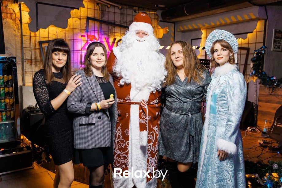 Новогодний корпоратив, фото № 36