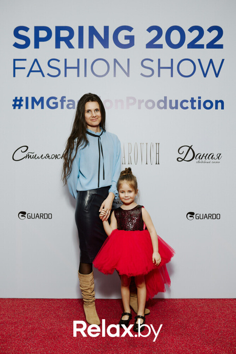 KIDS' PODIUM на FASHION SHOW SPRING 2022, фото № 227