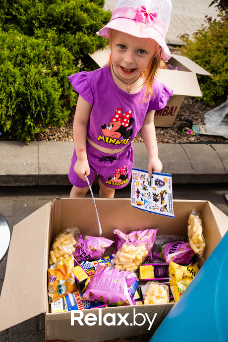 Детский фестиваль «Стоп, снято!», фото № 197