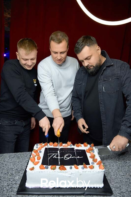 Открытие The One, фото № 144