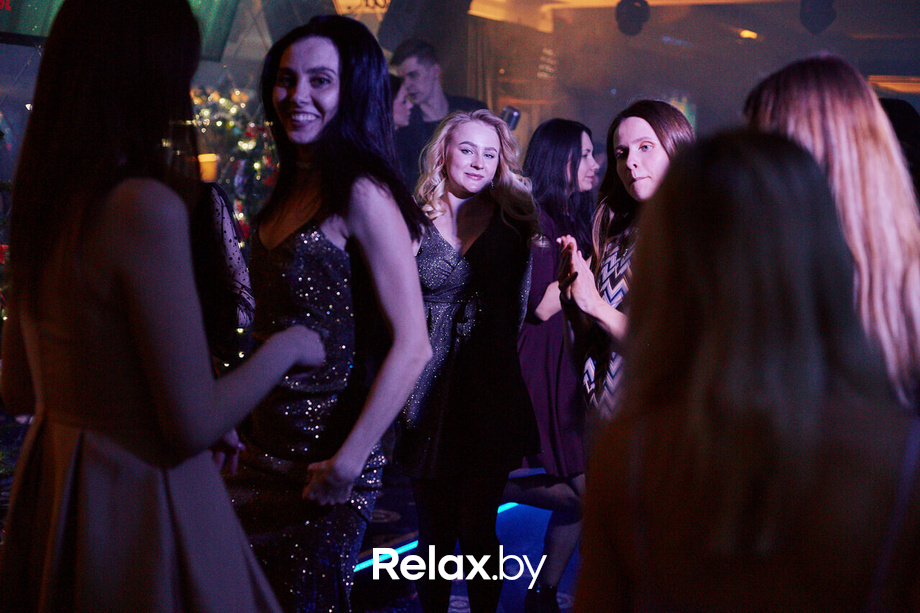 Новогодний корпоратив в Фортепиано, фото № 65