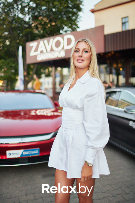 Открытие террасы ZAVOD, фото № 68