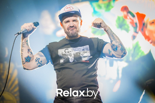 Концерт группы Ляпис Трубецкой, фото № 2