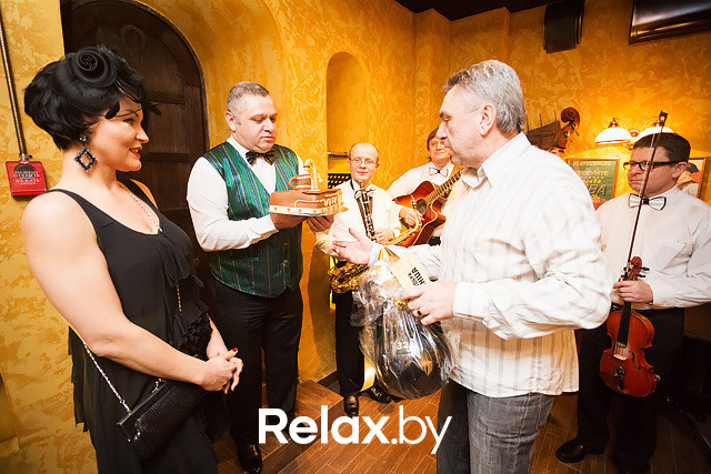 Открытие гастропаба "Добра пiвнiца", фото № 86