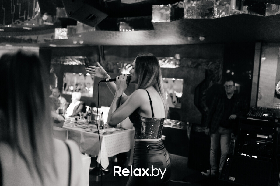 Кавер группа Starland в Ретро-кафе, фото № 45