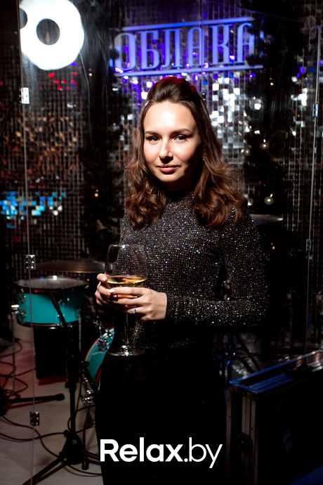 Новогодняя вечеринка в Облаках, фото № 126