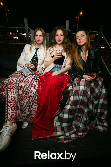 Пятница развратница в баре «Острые козырьки», фото № 4