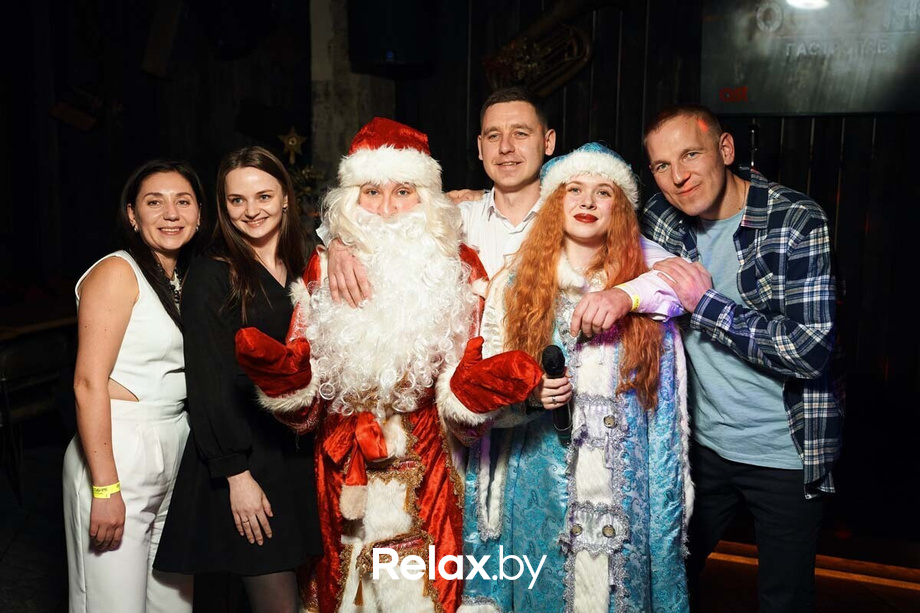 Новогодний корпоратив, фото № 35