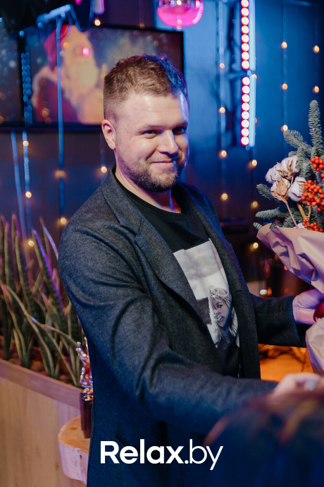 Новогодние вечера в Terra Club, фото № 106