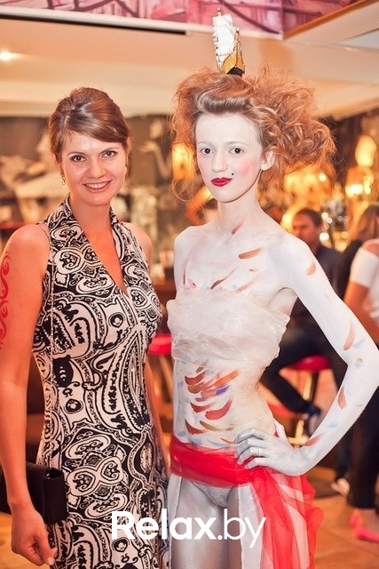 Боди-арт дефиле, фото № 83